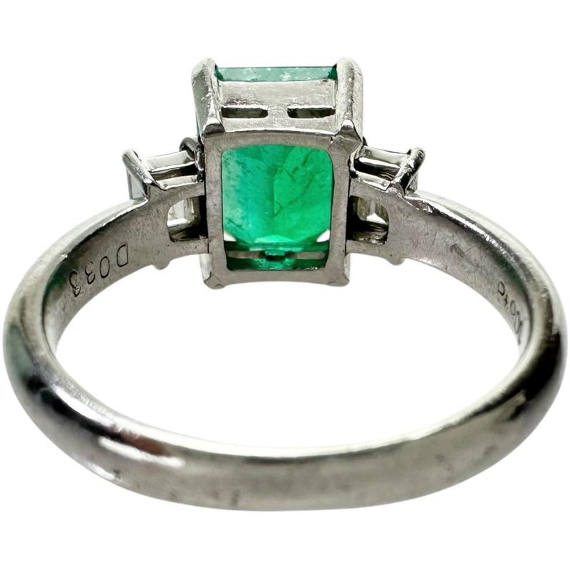 12号 エメラルド 2.61ct ダイヤモンド 0.33ct リング・指輪 Pt900プラチナ 6.2g レディース
【中古】【真子質店】【NN】




【IKYx】