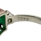 12号 エメラルド 2.61ct ダイヤモンド 0.33ct リング・指輪 Pt900プラチナ 6.2g レディース
【中古】【真子質店】【NN】




【IKYx】
