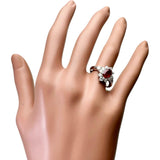 13号 ビルマ産ルビー 1.20ct ダイヤモンド 0.78ct リング・指輪 Pt900プラチナ 5.6g レディース
【中古】【真子質店】【NN】




【IMiKx】
