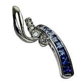 【Jeunet/ジュネ】 グラデーション サファイア 0.70ct ダイヤモンド 0.12ct ペンダントトップ K18WGホワイトゴールド 18金 3.4g レディース
【中古】【真子質店】【NN】




【DIMi】