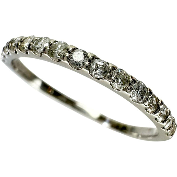 14号 ハーフエタニティ ダイヤモンド 0.30ct リング・指輪 Pt900プラチナ 1.7g レディース
【中古】【真子質店】【NN】




【IIx】