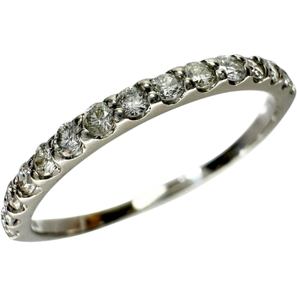 14号 ハーフエタニティ ダイヤモンド 0.30ct リング・指輪 Pt900プラチナ 1.7g レディース
【中古】【真子質店】【NN】




【IIx】