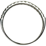 14号 ハーフエタニティ ダイヤモンド 0.30ct リング・指輪 Pt900プラチナ 1.7g レディース
【中古】【真子質店】【NN】




【IIx】