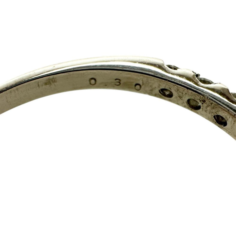 14号 ハーフエタニティ ダイヤモンド 0.30ct リング・指輪 Pt900プラチナ 1.7g レディース
【中古】【真子質店】【NN】




【IIx】