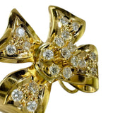 リボン ダイヤモンド 0.40ct ペンダントトップ K18ゴールド 18金 5.6g レディース
【中古】【真子質店】【NN】




【YTx】
