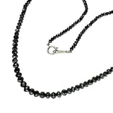 ブラックダイヤモンド 35.00ct ネックレス K18WGホワイトゴールド 18金 8.2g 42cm レディース
【中古】【真子質店】【NN】




【MaYMa】