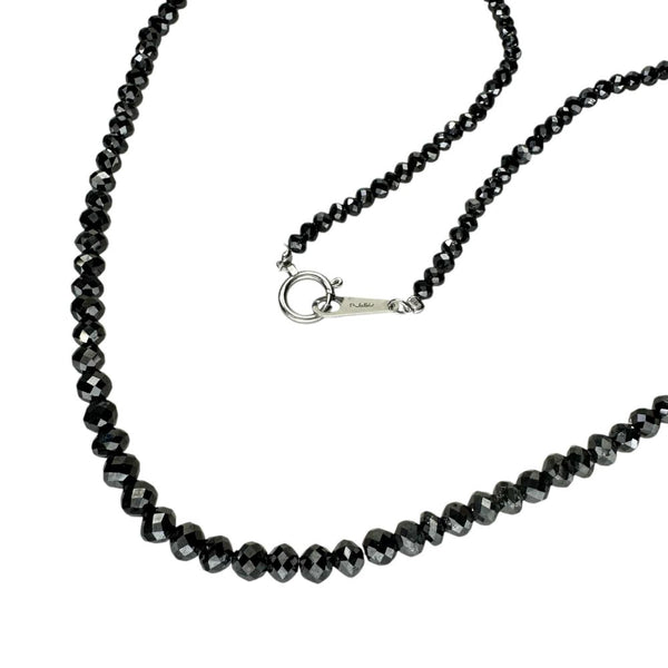 ブラックダイヤモンド 35.00ct ネックレス K18WGホワイトゴールド 18金 8.2g 42cm レディース
【中古】【真子質店】【NN】




【MaYMa】