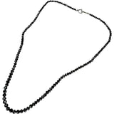 ブラックダイヤモンド 35.00ct ネックレス K18WGホワイトゴールド 18金 8.2g 42cm レディース
【中古】【真子質店】【NN】




【MaYMa】