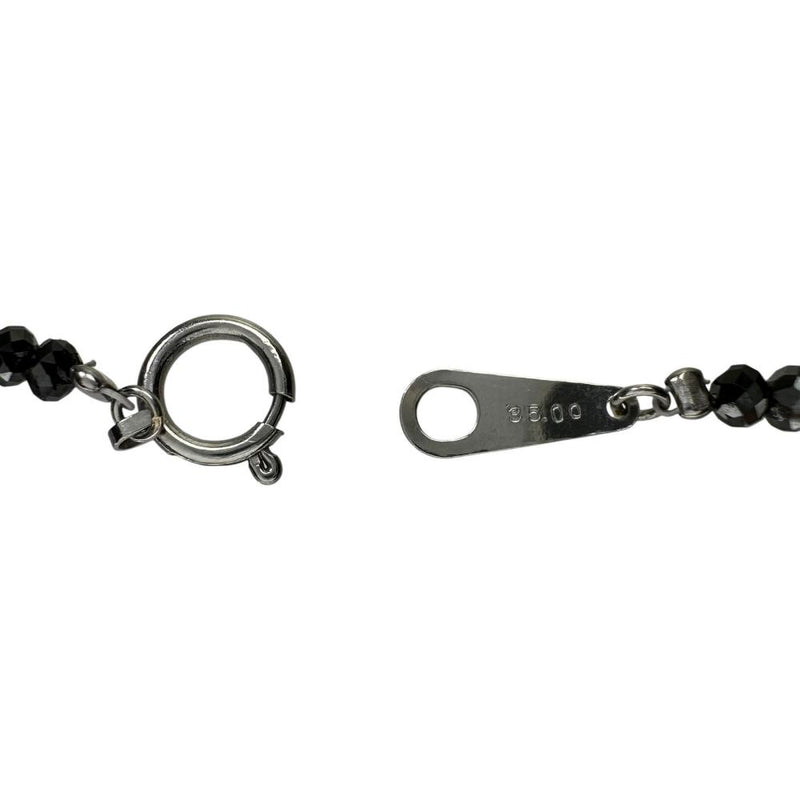 ブラックダイヤモンド 35.00ct ネックレス K18WGホワイトゴールド 18金 8.2g 42cm レディース
【中古】【真子質店】【NN】




【MaYMa】