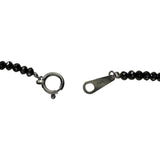 ブラックダイヤモンド 35.00ct ネックレス K18WGホワイトゴールド 18金 8.2g 42cm レディース
【中古】【真子質店】【NN】




【MaYMa】