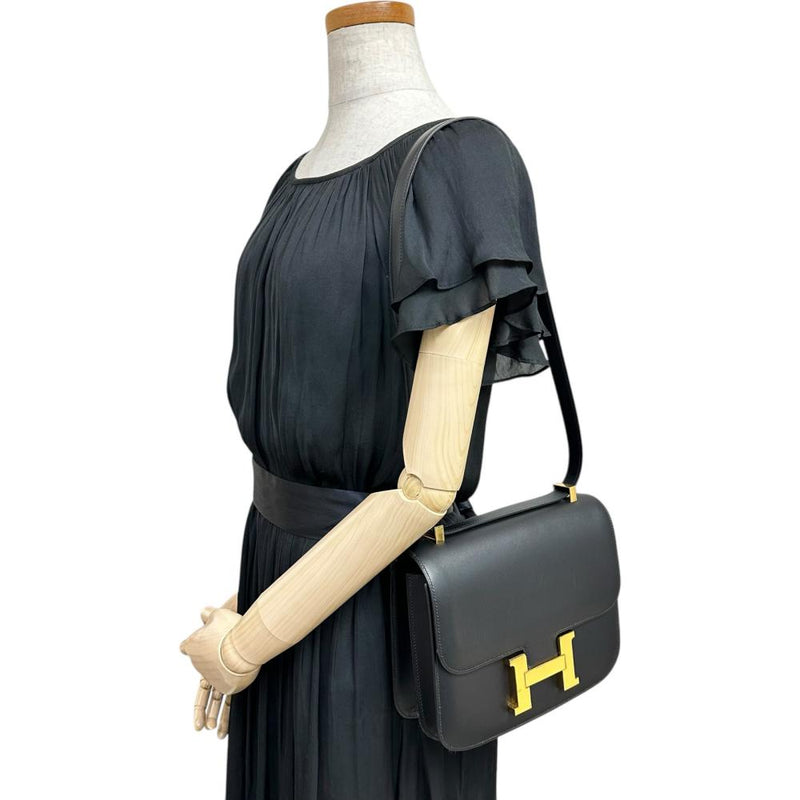 【HERMES/エルメス】 コンスタンス3 24 ショルダーバッグ ショルダーバッグ レザー/ヴォースイフト ブラック/ゴールド金具 レディース【中古】【真子質店】【BL】




【Ixxxx】