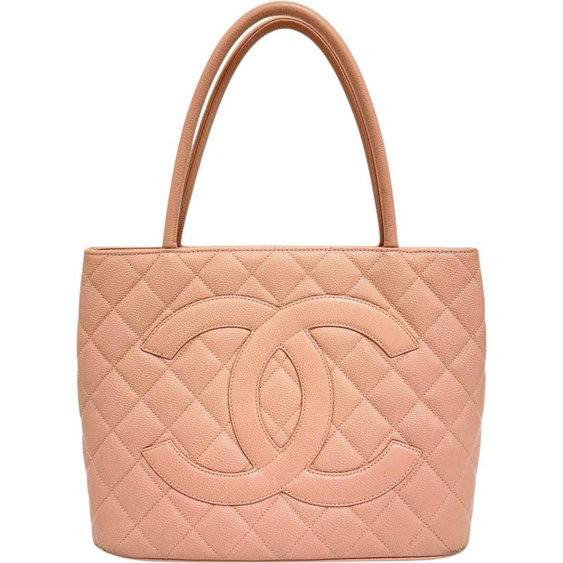 【CHANEL/シャネル】 復刻トート Sシール付 ハンドバッグ 6番台 キャビアスキン ピンク（サーモンピンク） レディース【中古】【真子質店】【BL】




【IMaxx】