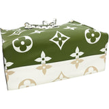 【LOUIS VUITTON/ルイ・ヴィトン】 オンザゴーGM モノグラムジャイアント M44571  トートバッグ ショルダーバッグ コーティングキャンバス カーキ/クリーム/ゴールド金具 レディース【中古】【真子質店】【BL】




【TDMoMa】