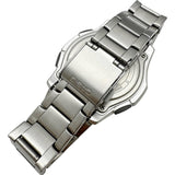 【CASIO/カシオ】 ウェーブセプター ソーラー WVA-M630 腕時計 ステンレススチール ソーラー電波 黒文字盤/銀ベルト メンズ
【中古】【真子質店】【NN】




【Tx】