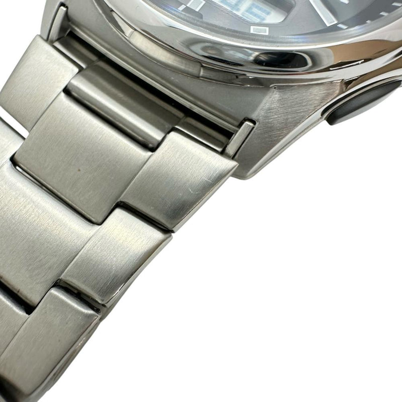 【CASIO/カシオ】 ウェーブセプター ソーラー WVA-M630 腕時計 ステンレススチール ソーラー電波 黒文字盤/銀ベルト メンズ
【中古】【真子質店】【NN】




【Tx】