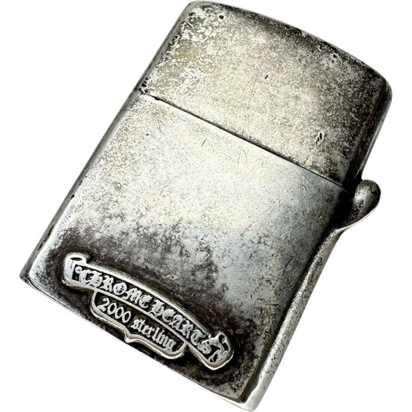 【CHROME HEARTS/クロムハーツ】 ZIPPO LIGHTERZ-V1 V1スモールCHクロス ライター シルバー925 メンズ
【中古】【真子質店】【GD】




【KMox】