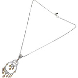ピンクサファイア 0.93ct ダイヤモンド 0.69ct ネックレス K18WGホワイトゴールド 18金/K18YGイエローゴールド 18金 14.3g 45cm レディース
【中古】【真子質店】【NN】




【IMiMoS】