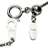 ピンクサファイア 0.93ct ダイヤモンド 0.69ct ネックレス K18WGホワイトゴールド 18金/K18YGイエローゴールド 18金 14.3g 45cm レディース
【中古】【真子質店】【NN】




【IMiMoS】