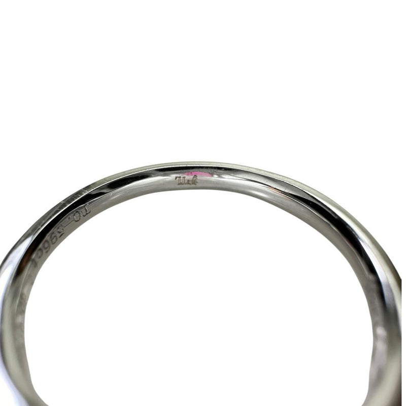 12号 ルベライト（レッドトルマリン） 0.596ct ダイヤモンド 0.076ct リング・指輪 K18WGホワイトゴールド 18金 4.2g レディース
【中古】【真子質店】【NN】




【DMiD】