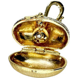 バッグモチーフ　鍵 ダイヤモンド 0.20ct ペンダントトップ K18ゴールド 18金 11.4g レディース
【中古】【真子質店】【NN】




【ITMiK】