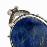 サファイア (通常加熱) 84.53ct ダイヤモンド 計0.14ct ペンダントトップ K18WGホワイトゴールド 18金 23.1g レディース
【中古】【真子質店】【NN】




【KDMi】