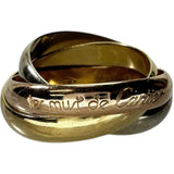 12号【CARTIER/カルティエ】 リング・指輪 トリニティリング K18ゴールド 18金//ホワイト/ピンクゴールド 8.0g レディース
【中古】【真子質店】【BJ】




【MiMix】