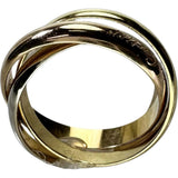 12号【CARTIER/カルティエ】 リング・指輪 トリニティリング K18ゴールド 18金//ホワイト/ピンクゴールド 8.0g レディース
【中古】【真子質店】【BJ】




【MiMix】
