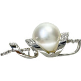 白蝶真珠(パール)約14.5mm ダイヤモンド 0.53ct ペンダントトップ K18WGホワイトゴールド 18金 9.7g レディース
【中古】【真子質店】【NN】




【YKI】