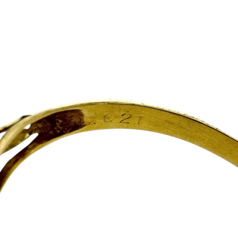 12号 V字 ダイヤモンド 計0.21ct リング・指輪 K18ゴールド 18金 1.9g レディース
【中古】【真子質店】【NN】




【TTx】