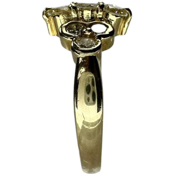 12号 ダイヤモンド 0.90ct リング・指輪 K18ゴールド 18金 3.5g レディース
【中古】【真子質店】【NN】




【MoMox】