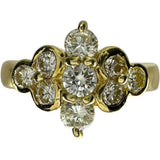12号 ダイヤモンド 0.90ct リング・指輪 K18ゴールド 18金 3.5g レディース
【中古】【真子質店】【NN】




【MoMox】