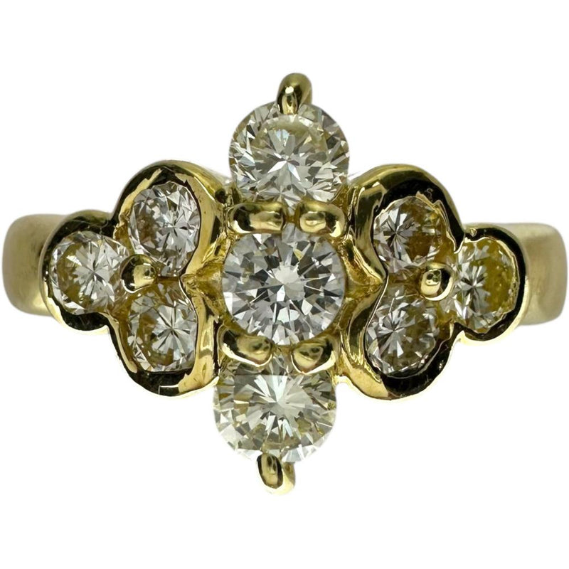 12号 ダイヤモンド 0.90ct リング・指輪 K18ゴールド 18金 3.5g レディース
【中古】【真子質店】【NN】




【MoMox】