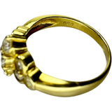 12号 ダイヤモンド 0.90ct リング・指輪 K18ゴールド 18金 3.5g レディース
【中古】【真子質店】【NN】




【MoMox】