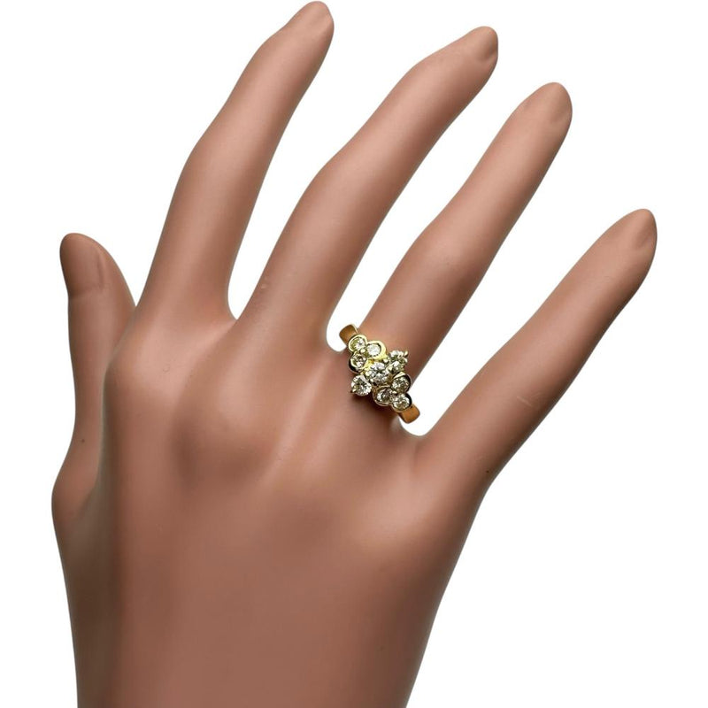 12号 ダイヤモンド 0.90ct リング・指輪 K18ゴールド 18金 3.5g レディース
【中古】【真子質店】【NN】




【MoMox】