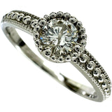 12号 ダイヤモンド (推定I-I1程度) 0.32ct リング・指輪 Pt900プラチナ 3.3g レディース
【中古】【真子質店】【NN】




【TKMo】