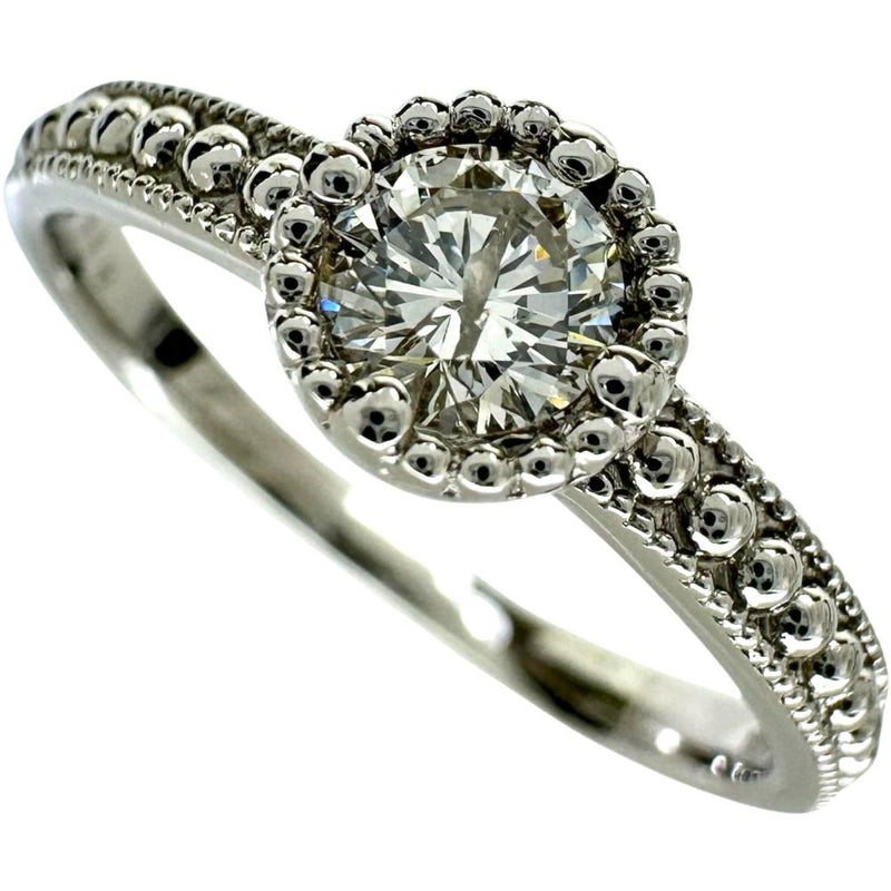 12号 ダイヤモンド (推定I-I1程度) 0.32ct リング・指輪 Pt900プラチナ 3.3g レディース
【中古】【真子質店】【NN】




【TKMo】
