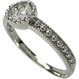 12号 ダイヤモンド (推定I-I1程度) 0.32ct リング・指輪 Pt900プラチナ 3.3g レディース
【中古】【真子質店】【NN】




【TKMo】
