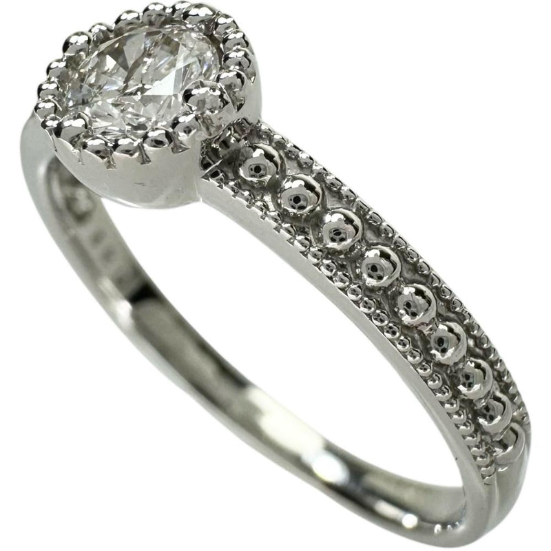12号 ダイヤモンド (推定I-I1程度) 0.32ct リング・指輪 Pt900プラチナ 3.3g レディース
【中古】【真子質店】【NN】




【TKMo】