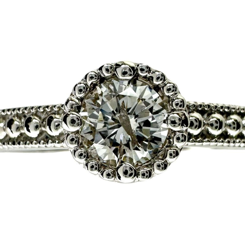 12号 ダイヤモンド (推定I-I1程度) 0.32ct リング・指輪 Pt900プラチナ 3.3g レディース
【中古】【真子質店】【NN】




【TKMo】