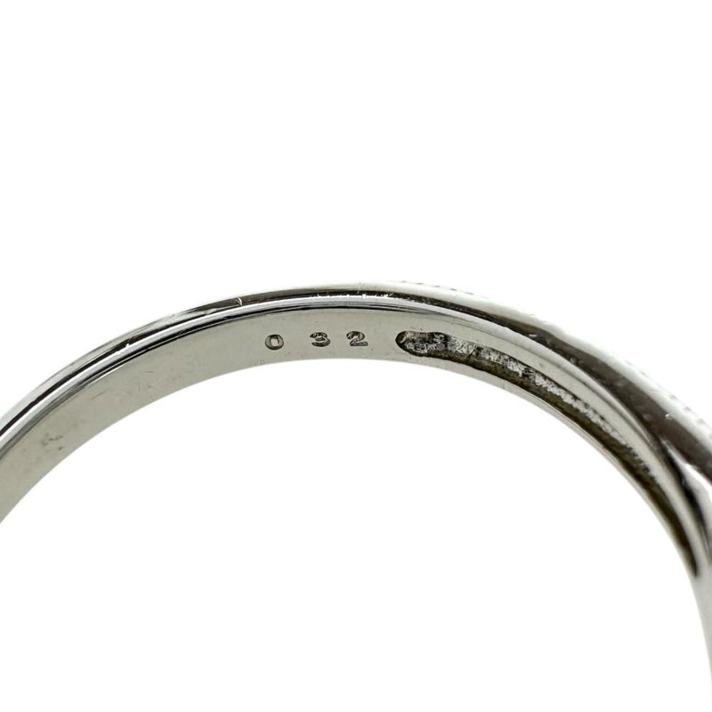 12号 ダイヤモンド (推定I-I1程度) 0.32ct リング・指輪 Pt900プラチナ 3.3g レディース
【中古】【真子質店】【NN】




【TKMo】