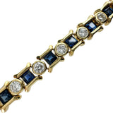 サファイア 4.57ct ダイヤモンド 2.60ct ブレスレット K18ゴールド 18金 26.6g 17.5cm レディース
【中古】【真子質店】【NN】




【MaDKY】