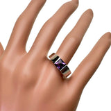 14号【CARTIER/カルティエ】 タンクアメジスト リング・指輪 タンク K18WGホワイトゴールド 18金 10.9g レディース
【中古】【真子質店】【BL】




【IxKx】