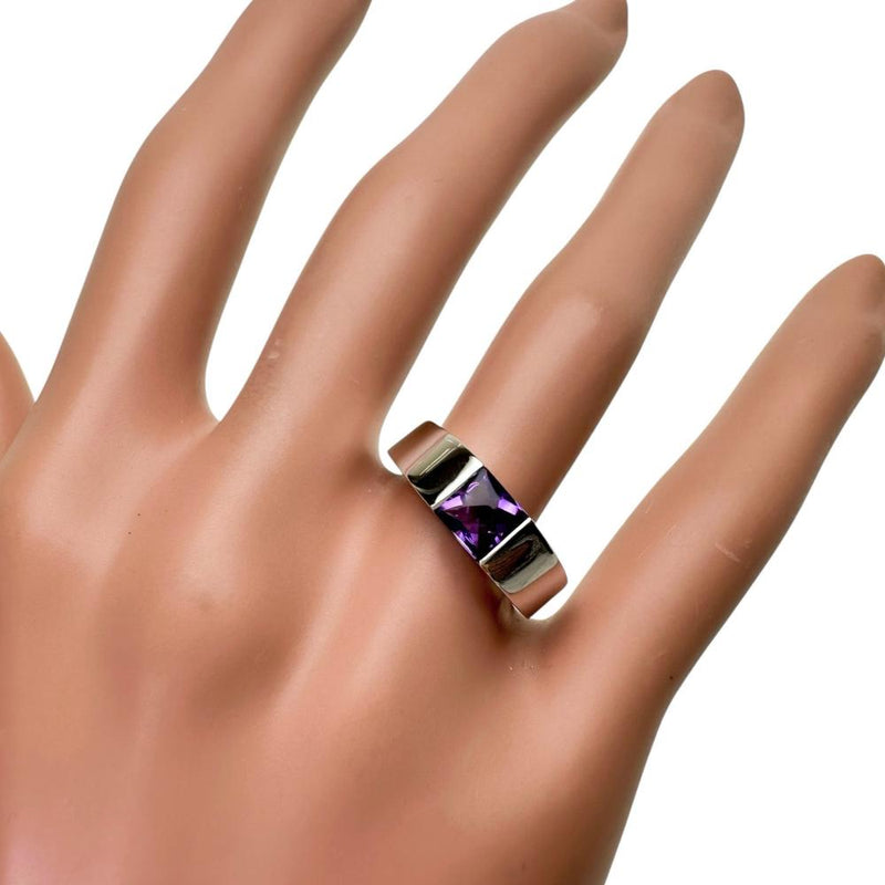 14号【CARTIER/カルティエ】 タンクアメジスト リング・指輪 タンク K18WGホワイトゴールド 18金 10.9g レディース
【中古】【真子質店】【BL】




【IxKx】