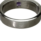 14号【CARTIER/カルティエ】 タンクアメジスト リング・指輪 タンク K18WGホワイトゴールド 18金 10.9g レディース
【中古】【真子質店】【BL】




【IxKx】