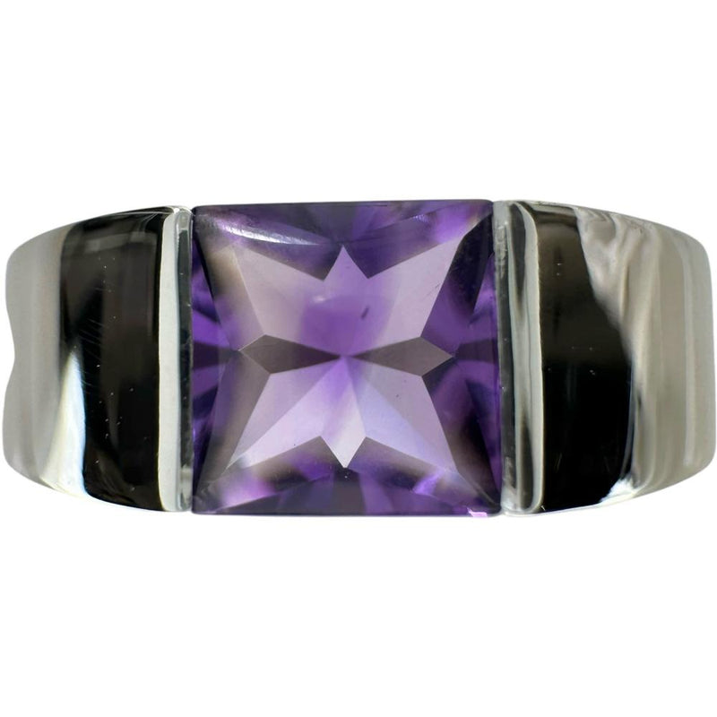 14号【CARTIER/カルティエ】 タンクアメジスト リング・指輪 タンク K18WGホワイトゴールド 18金 10.9g レディース
【中古】【真子質店】【BL】




【IxKx】
