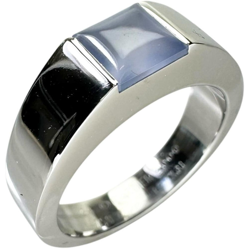 14号【CARTIER/カルティエ】 カルセドニー リング・指輪 タンク K18WGホワイトゴールド 18金 11.0g #54 レディース
【中古】【真子質店】【BL】




【IxMix】