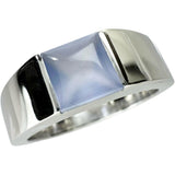 14号【CARTIER/カルティエ】 カルセドニー リング・指輪 タンク K18WGホワイトゴールド 18金 11.0g #54 レディース
【中古】【真子質店】【BL】




【IxMix】
