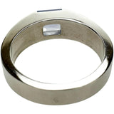 14号【CARTIER/カルティエ】 カルセドニー リング・指輪 タンク K18WGホワイトゴールド 18金 11.0g #54 レディース
【中古】【真子質店】【BL】




【IxMix】