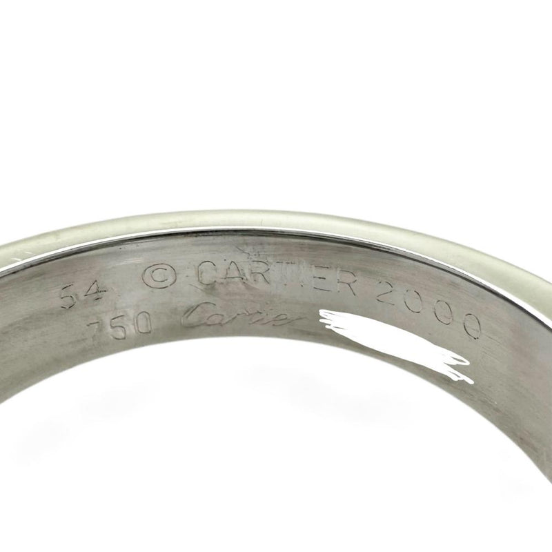 14号【CARTIER/カルティエ】 カルセドニー リング・指輪 タンク K18WGホワイトゴールド 18金 11.0g #54 レディース
【中古】【真子質店】【BL】




【IxMix】