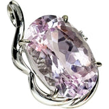 クンツァイト 8.1ct ダイヤモンド 0.03ct ペンダントトップ K18WGホワイトゴールド 18金 5.2g レディース
【中古】【真子質店】【NN】




【DDx】
